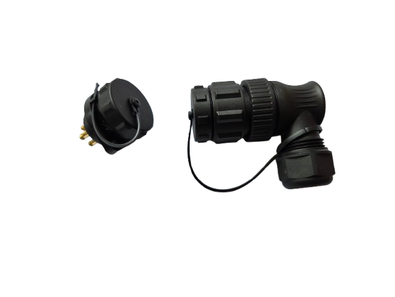Connector for tiller drive 5 pin