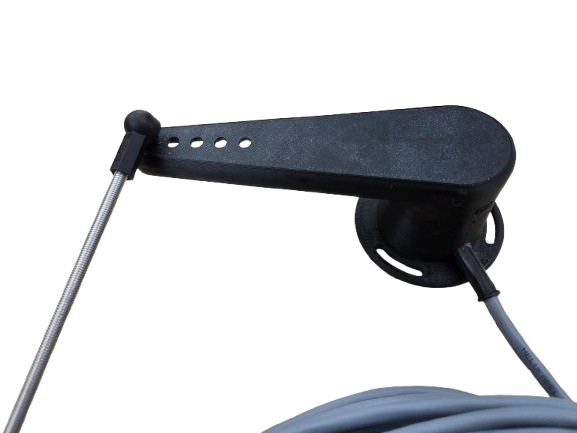 Rudder reference unit